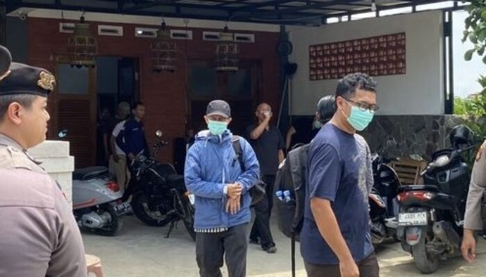 Kediaman Ketua DPD PDI Perjuangan Jabar Digeledah KPK