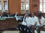 Terungkap Sejumlah Fakta di Sidang Perkara Lahan Eks PTPN II