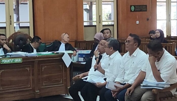Terungkap Sejumlah Fakta di Sidang Perkara Lahan Eks PTPN II