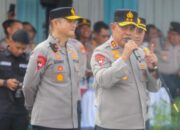 Tunjukkan Kesiapan, Polda Sumut Gelar Sispamkota