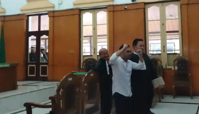 Tak Terbukti Bersalah, Majelis Hakim Vonis Bebas Amsal Sitepu Terkait Perkara Video Profil Desa di Karo