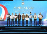 Tanjungbalai Raih Juara 2 Kategori Kota Penurunan Tingkat Pengangguran
