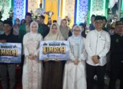 Kecamatan Teluk Nibung Raih Juara Umum MTQ ke-58 Tingkat Tanjungbalai