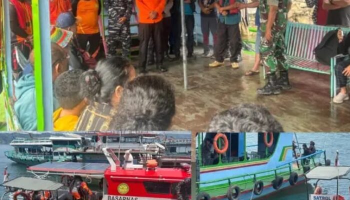 Pencarian Korban Tenggelam di Air Terjun Situmurun Dihentikan Tanpa Hasil