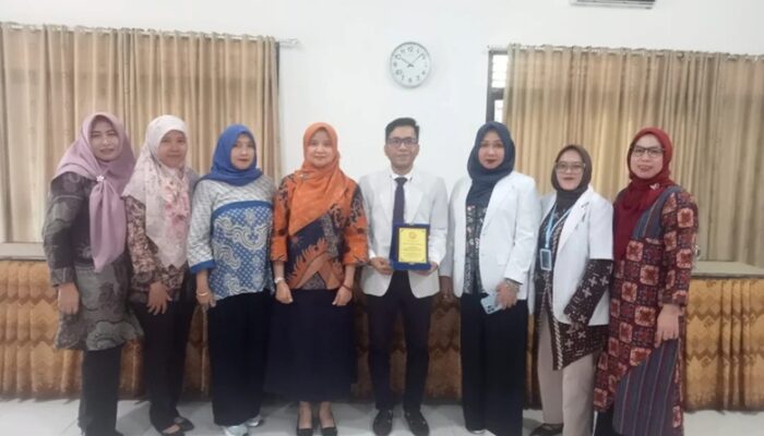 RS Sri Pamela Torgamba Gelar Seminar Kesehatan