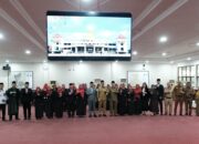 Sejumlah Kepsek dan Pejabat Fungsional Pemko Tanjungbalai Dikukuhkan