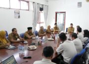 Walikota Tanjungbalai Silaturrahmi ke Kantor Imigrasi Kelas II TPI TBA