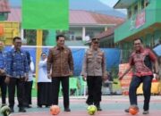 Kejuaraan Futsal MAN 2 Cup Padangsidimpuan Resmi Dibuka