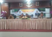 Walikota Tanjungbalai Buka Sosialisasi Solidaritas Ormas Sumut