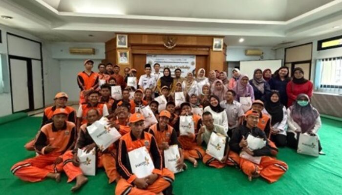 PT KPBN Salurkan CSR untuk Masyarakat Cikini