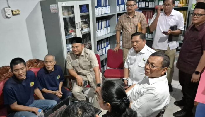 PTPN Setujui Restorative Justice Kakek Mujiran