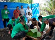Bank Sumut Salurkan Ratusan Paket Daging Kurban untuk Masyarakat
