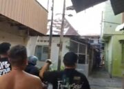 Gerebek Narkoba di Jalan Multatuli Medan, Polisi Dilempari Batu