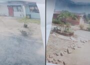 Pensiunan Penerima Dana SHT Dibiarkan Tempati Rumah Dinas, PTPN II Disorot