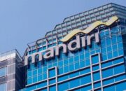 Bank Mandiri ‘Dirundung Malang’, Rugi Triliunan Akibat Mufakat Jahat Pencairan Kredit