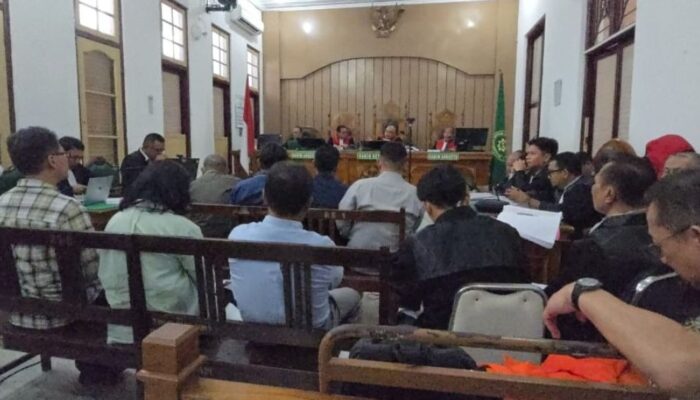 Kasus Korupsi Proyek Jalur KA Seret Nama Anggota DPR RI Ade Jona Prasetyo