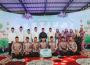 PTPN IV PalmCo Regional III Gelar Festival Hadroh