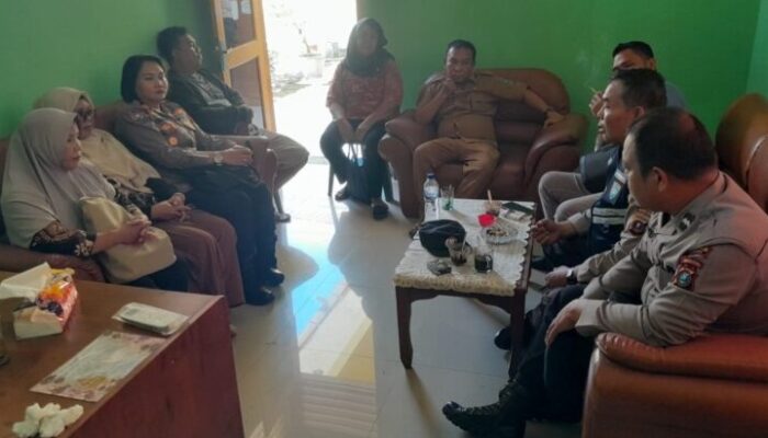 Sat Binmas Polres Binjai Jalin Sinergitas dengan Unsur Pemerintah Daerah