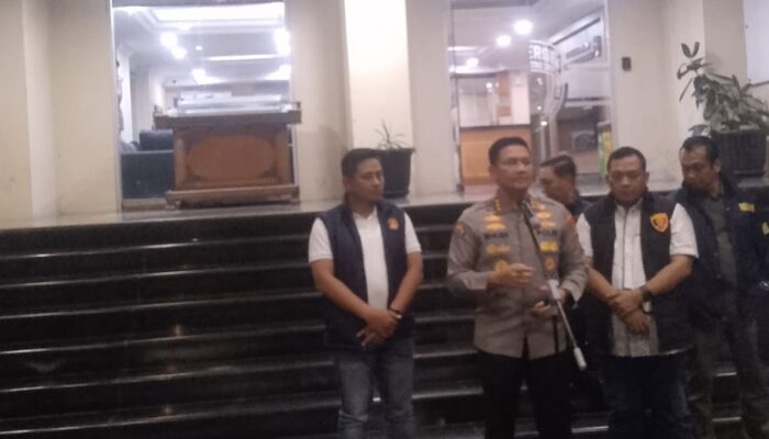 Ketum ETH Apresiasi Polda Metro Jaya Ungkap Sejumlah Kasus Kejahatan Jalanan