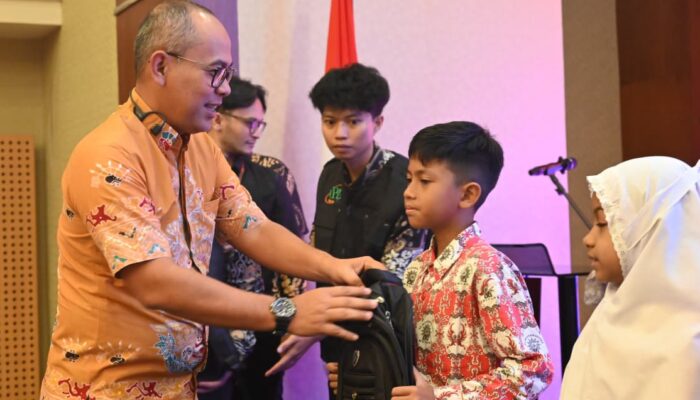 UPZ Bank Sumut Salah Satu Paling Aktif dan Terunggul