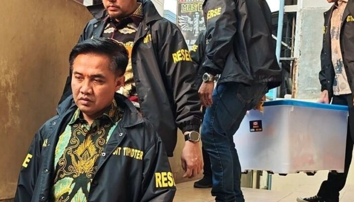 Diduga Manipulasi Data, Kantor Eksportir Sawit PT MMS Digeledah