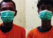 Dua Pelaku Pembobol Gudang di Binjai Timur Dibekuk