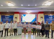 Perkuat Ekonomi Inklusif, Bank Sumut Hadirkan KUR BERKAH di Tapanuli Economic Forum 2026