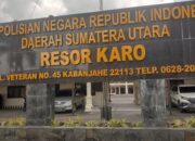 Polisi Didesak Tutup Judi di Kabupaten Karo