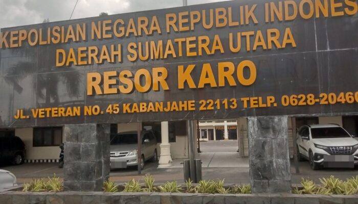 Polisi Didesak Tutup Judi di Kabupaten Karo