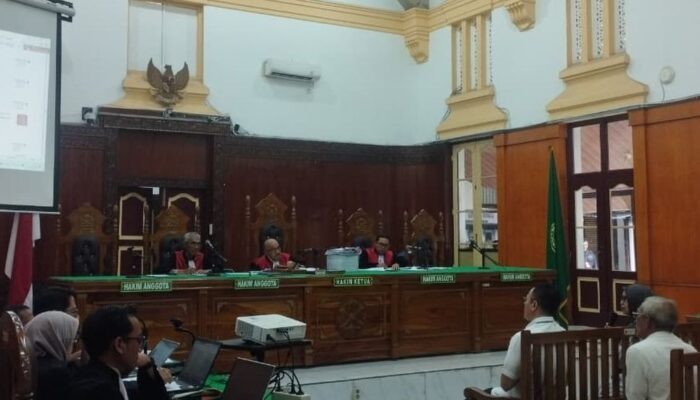 KPK Didesak Tetapkan Tersangka Baru Kasus Korupsi Proyek Jalur KA dan Jalan di Sumut