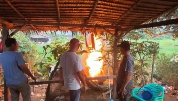 Polda Sumut Kembali Tindak Penyalahguna Narkotika, Barak Narkoba Dibongkar