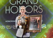 Kapolres Pematangsiantar Raih Penghargaan di Ajang Star Iconic Award 2026