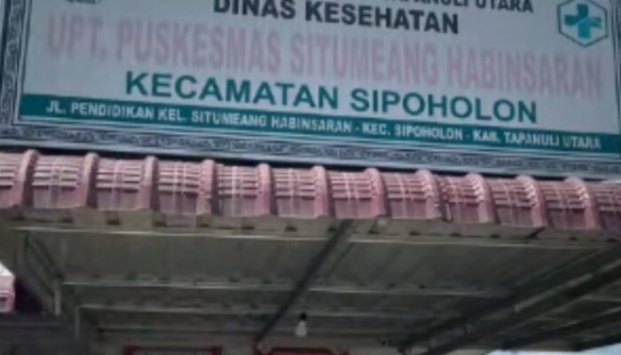 Kepala Puskesmas Situmeang Disebut Terlibat Dugaan Manipulasi Absensi Pegawai