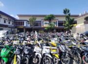 Diduga Simpan Kendaraan Curian, Sejumlah Gudang di Tembung Digerebek