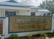 Dinas Sosial Deli Serdang Timbun Bantuan Beras dan Mie Instan Hingga Kadaluarsa Serta Berkutu