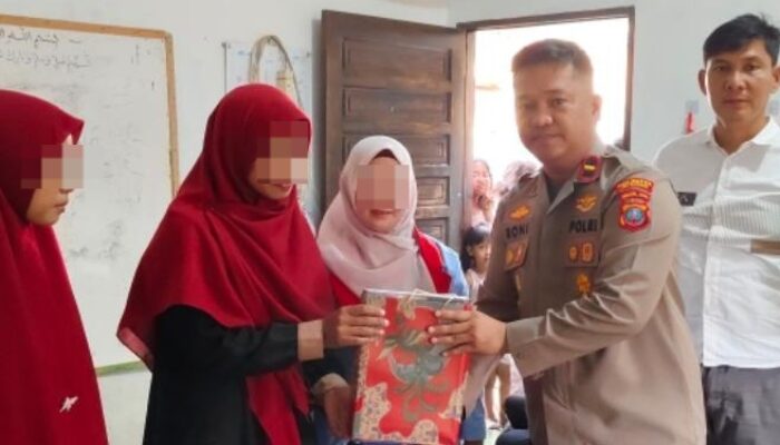 Polisi Apresiasi Emak-emak Berani Ungkap Peredaran Narkoba