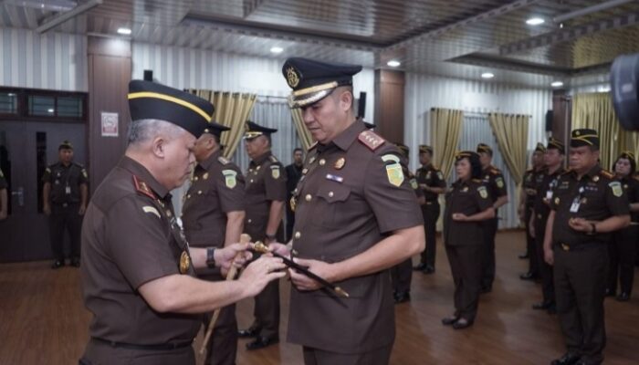 Kasus Pemerasan Kontraktor di Kupang Seret Nama Kajari Medan