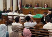 Kasus Korupsi Proyek KDM, Irwan Perangin-angin Dituntut 1,5 Tahun dan Denda Rp500 Juta