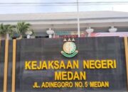 ‘Nyanyian’ Korban Pemerasan dari PN Kupang Terdengar Nyaring Hingga Kejari Medan