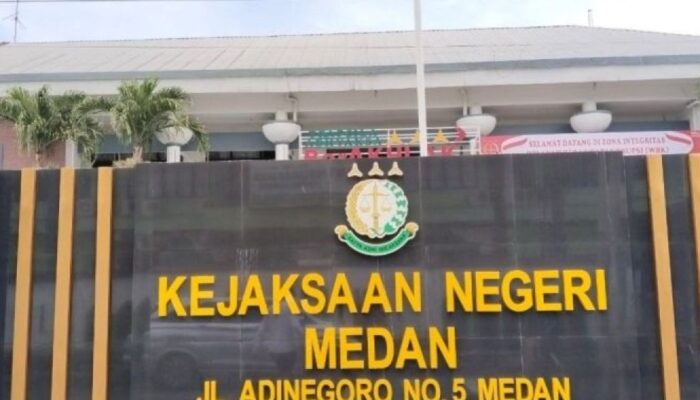 ‘Nyanyian’ Korban Pemerasan dari PN Kupang Terdengar Nyaring Hingga Kejari Medan
