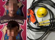Petugas PLN Gadungan di Tebing Tinggi Ditangkap Polisi