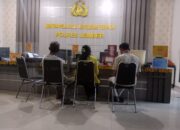Oknum Wartawan Dilaporkan ke Polres Jember Kasus Dugaan Pemerasan