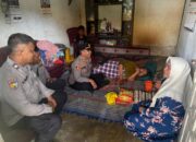 Polsek Torgamba Gelar Jum’at Barokah