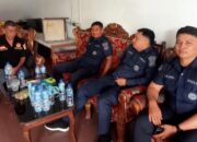 Humas Polda Sumut Silaturrahmi ke Redaksi RADARINDO Group KOREKSI
