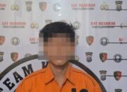 Pembakar Rumah Warga di Belawan Diamankan, Polisi Buru Pelaku Lain