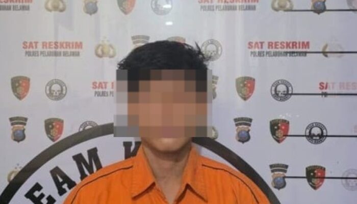Pembakar Rumah Warga di Belawan Diamankan, Polisi Buru Pelaku Lain