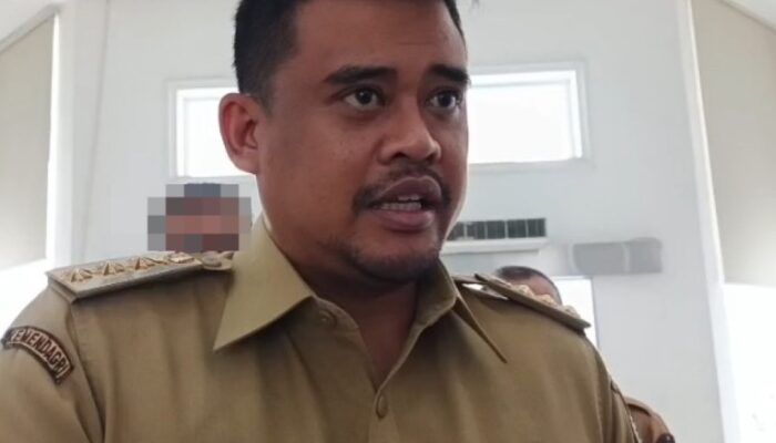 Gubsu Bobby Diminta Usut Pungli di Samsat Medan Utara