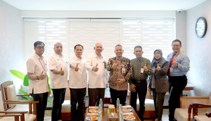Raih Taxpayer Award dari DJP, Bank Sumut Komit Perkuat Layanan Pajak Digital