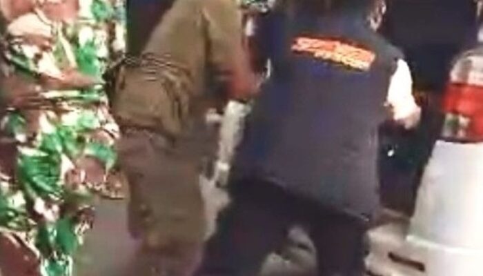 Kepergok Maling Motor, Begal Tembak Anggota Polisi Hingga Tewas