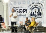 Balai GASKAN Gelar Ngobrol Pintar